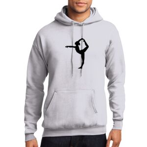 Core Fleece Pullover Hooded Sweatshirt Thumbnail
