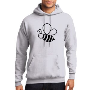 Core Fleece Pullover Hooded Sweatshirt Thumbnail