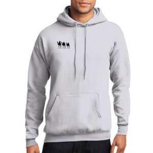 Core Fleece Pullover Hooded Sweatshirt Thumbnail