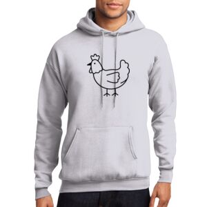 Core Fleece Pullover Hooded Sweatshirt Thumbnail