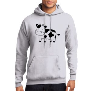 Core Fleece Pullover Hooded Sweatshirt Thumbnail