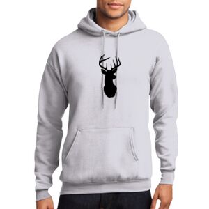 Core Fleece Pullover Hooded Sweatshirt Thumbnail