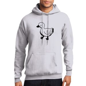 Core Fleece Pullover Hooded Sweatshirt Thumbnail