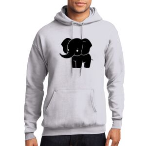 Core Fleece Pullover Hooded Sweatshirt Thumbnail