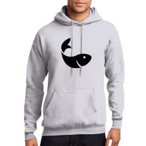 Core Fleece Pullover Hooded Sweatshirt Thumbnail