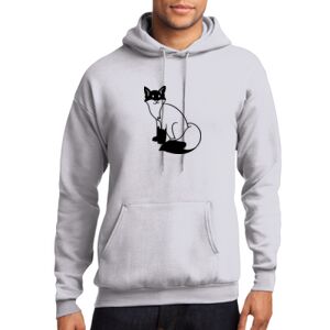 Core Fleece Pullover Hooded Sweatshirt Thumbnail