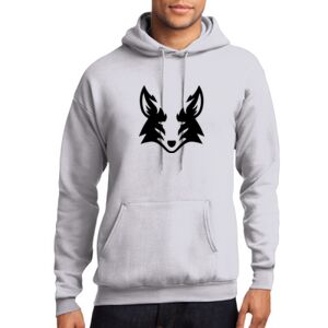 Core Fleece Pullover Hooded Sweatshirt Thumbnail