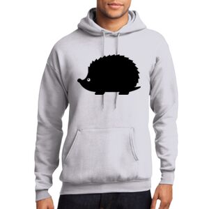 Core Fleece Pullover Hooded Sweatshirt Thumbnail