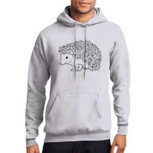 Core Fleece Pullover Hooded Sweatshirt Thumbnail