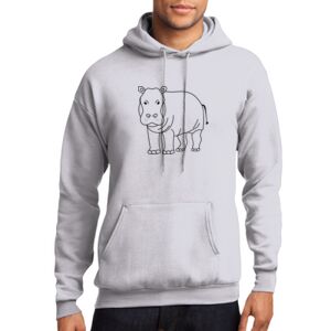 Core Fleece Pullover Hooded Sweatshirt Thumbnail
