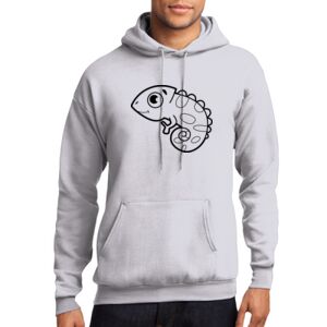 Core Fleece Pullover Hooded Sweatshirt Thumbnail