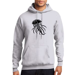 Core Fleece Pullover Hooded Sweatshirt Thumbnail