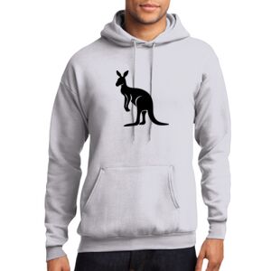 Core Fleece Pullover Hooded Sweatshirt Thumbnail