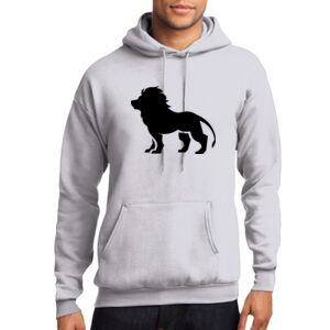 Core Fleece Pullover Hooded Sweatshirt Thumbnail