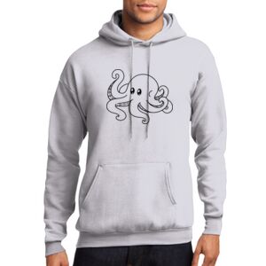 Core Fleece Pullover Hooded Sweatshirt Thumbnail