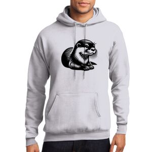 Core Fleece Pullover Hooded Sweatshirt Thumbnail