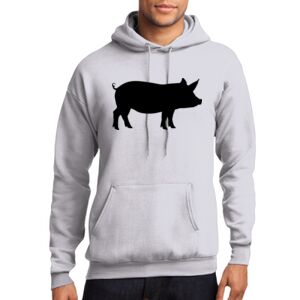 Core Fleece Pullover Hooded Sweatshirt Thumbnail
