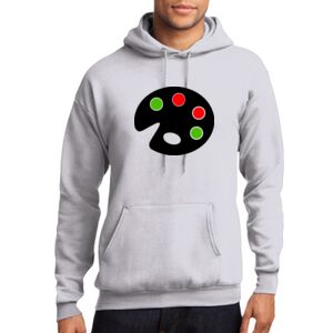 Core Fleece Pullover Hooded Sweatshirt Thumbnail