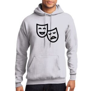 Core Fleece Pullover Hooded Sweatshirt Thumbnail