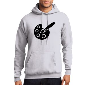 Core Fleece Pullover Hooded Sweatshirt Thumbnail