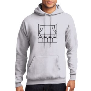 Core Fleece Pullover Hooded Sweatshirt Thumbnail