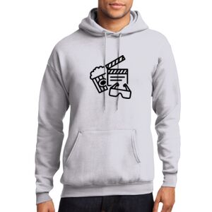 Core Fleece Pullover Hooded Sweatshirt Thumbnail