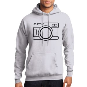 Core Fleece Pullover Hooded Sweatshirt Thumbnail
