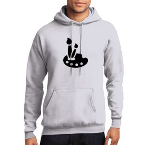 Core Fleece Pullover Hooded Sweatshirt Thumbnail