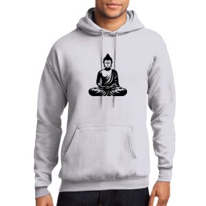 Core Fleece Pullover Hooded Sweatshirt Thumbnail