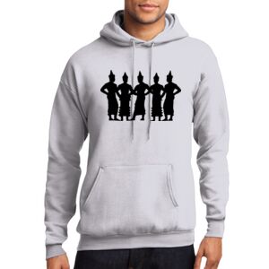 Core Fleece Pullover Hooded Sweatshirt Thumbnail