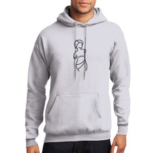 Core Fleece Pullover Hooded Sweatshirt Thumbnail