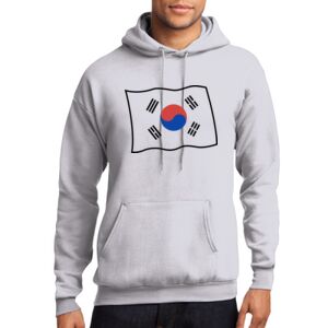 Core Fleece Pullover Hooded Sweatshirt Thumbnail