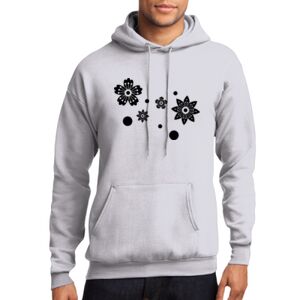 Core Fleece Pullover Hooded Sweatshirt Thumbnail