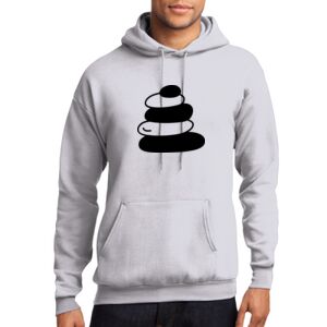 Core Fleece Pullover Hooded Sweatshirt Thumbnail