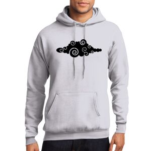Core Fleece Pullover Hooded Sweatshirt Thumbnail