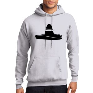 Core Fleece Pullover Hooded Sweatshirt Thumbnail