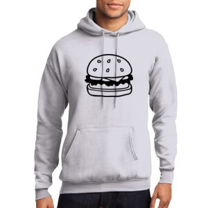 Core Fleece Pullover Hooded Sweatshirt Thumbnail