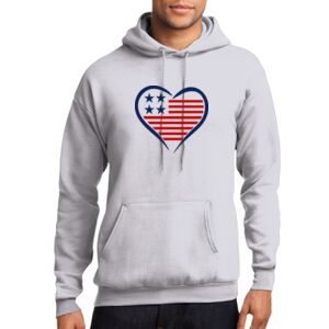 Core Fleece Pullover Hooded Sweatshirt Thumbnail