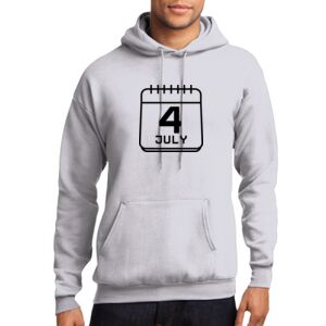 Core Fleece Pullover Hooded Sweatshirt Thumbnail