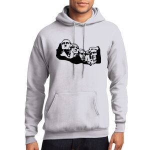 Core Fleece Pullover Hooded Sweatshirt Thumbnail