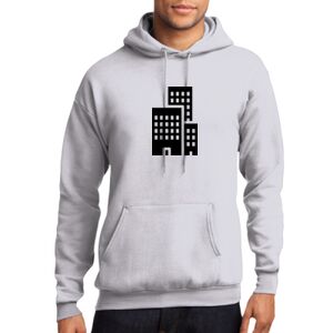 Core Fleece Pullover Hooded Sweatshirt Thumbnail