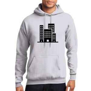 Core Fleece Pullover Hooded Sweatshirt Thumbnail