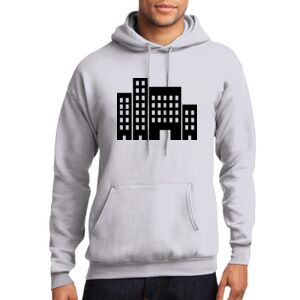Core Fleece Pullover Hooded Sweatshirt Thumbnail