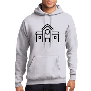 Core Fleece Pullover Hooded Sweatshirt Thumbnail
