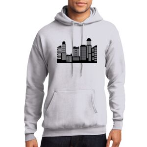 Core Fleece Pullover Hooded Sweatshirt Thumbnail