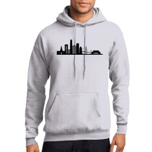 Core Fleece Pullover Hooded Sweatshirt Thumbnail