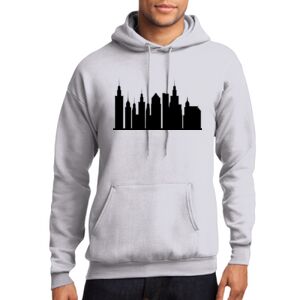 Core Fleece Pullover Hooded Sweatshirt Thumbnail