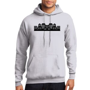 Core Fleece Pullover Hooded Sweatshirt Thumbnail