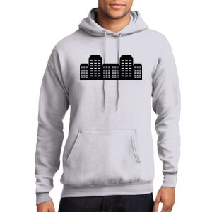 Core Fleece Pullover Hooded Sweatshirt Thumbnail