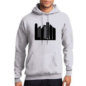 Core Fleece Pullover Hooded Sweatshirt Thumbnail